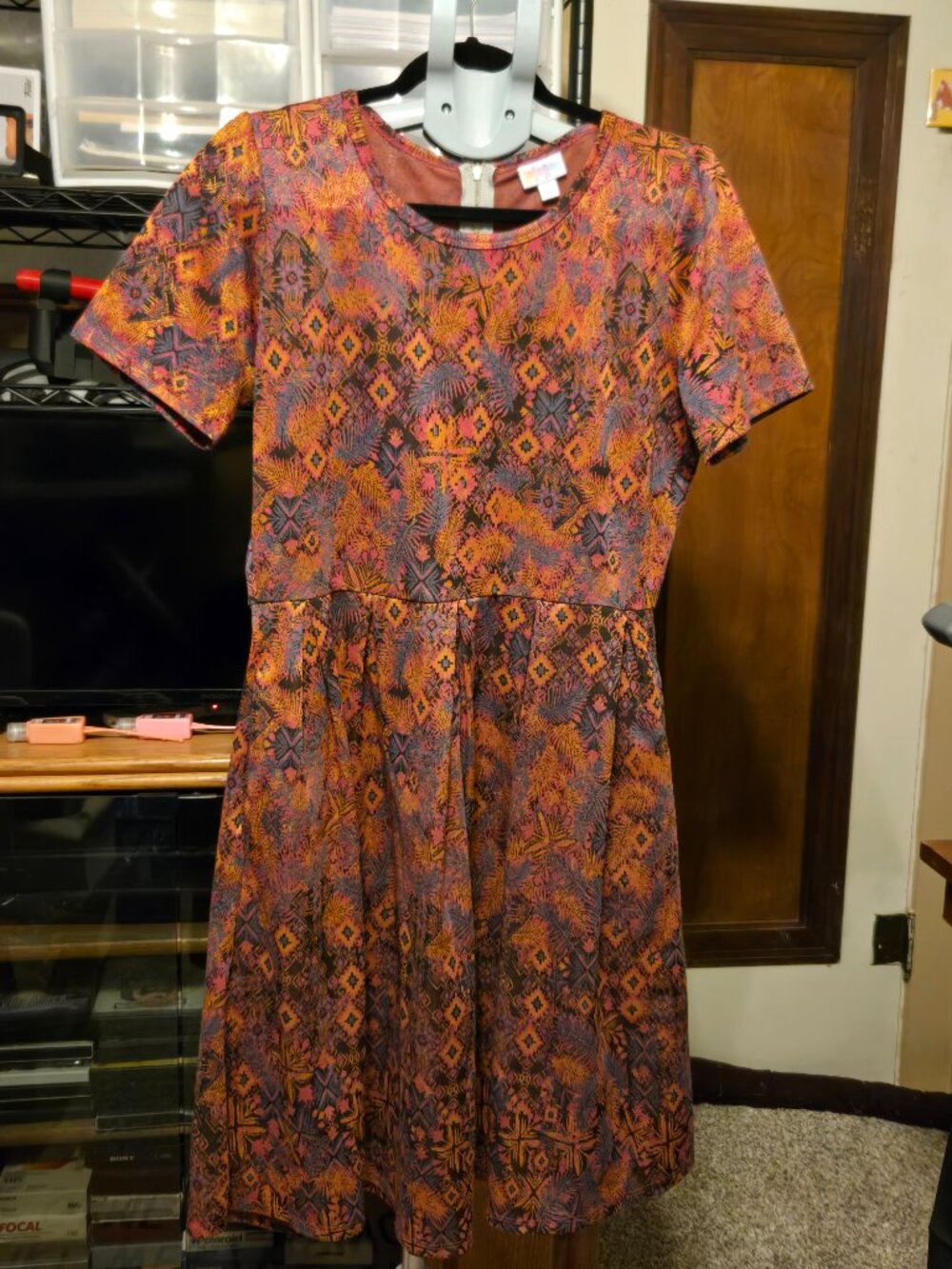 Lula Roe Amelia Dress